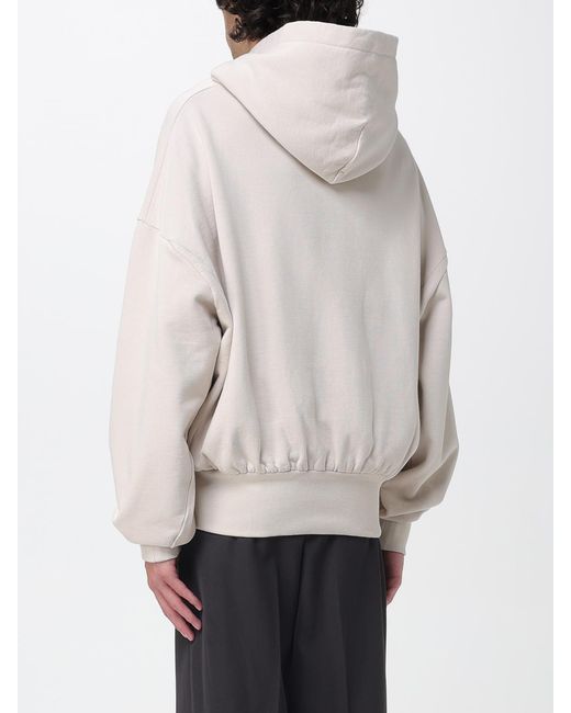 Dolce & Gabbana Gray Dolce &Amp Gabbana Sweatshirt for men