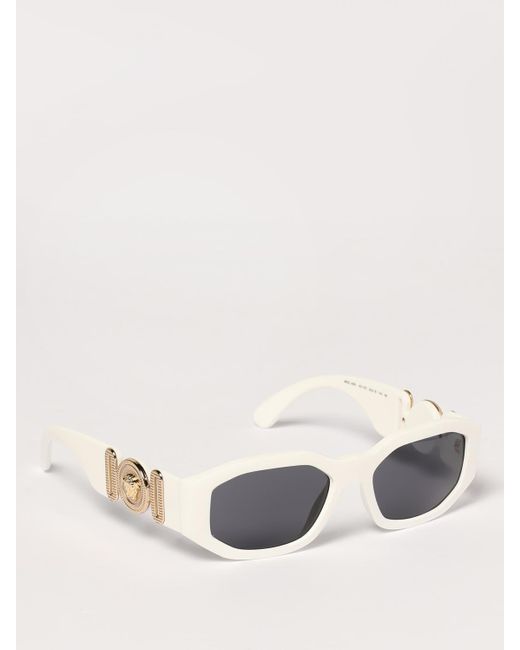 Versace Natural Sunglasses