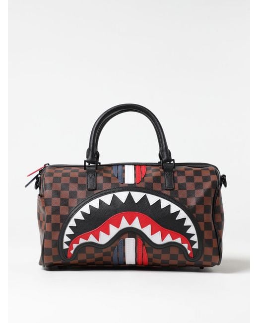 Sprayground Multicolor Umhängetasche Damen