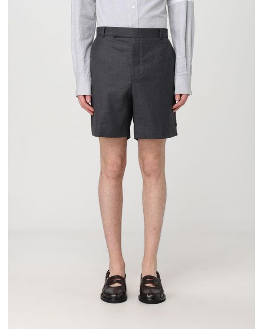 Pantalones cortos Thom Browne de hombre de color Gray
