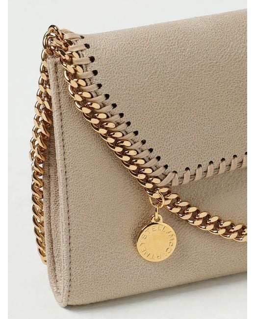 Stella McCartney Natural Mini Bag