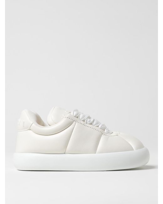 Marni White Sneakers for men