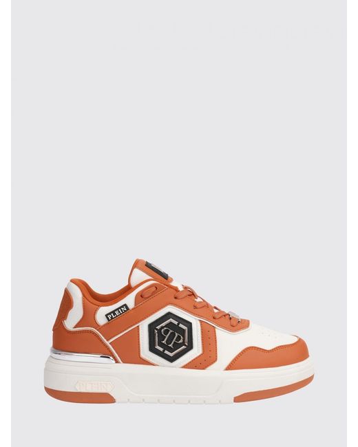 Philipp Plein Runner Hexagon Predator Lace-Up Sneakers for men