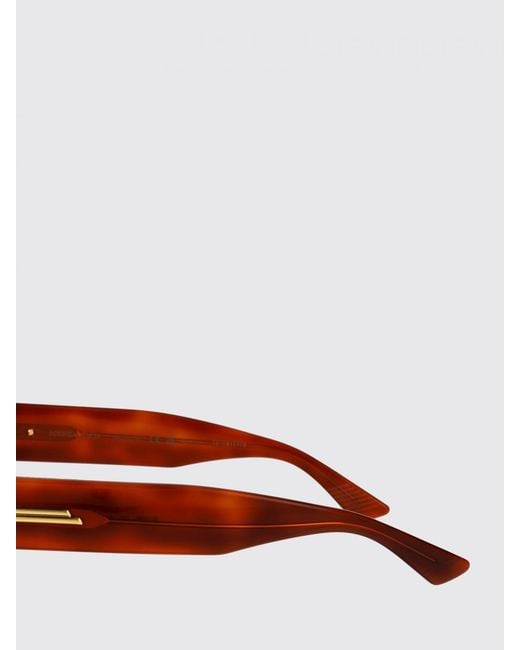 Bottega Veneta Brown Bv1408S Recycled Acetate Sunglasses