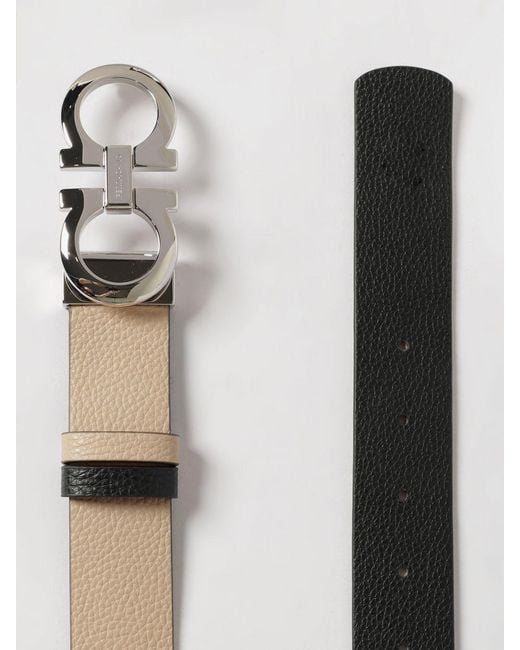 Ferragamo Natural Belt