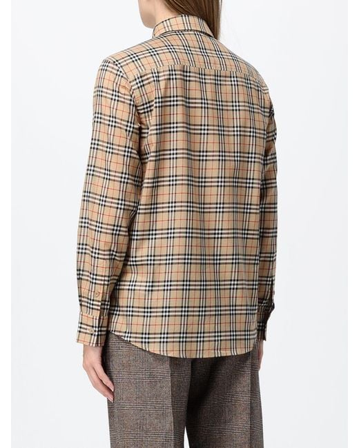 Burberry Natural Shirt