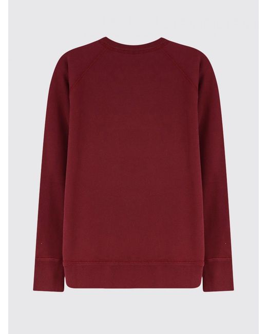 Isabel Marant Red Sweatshirt