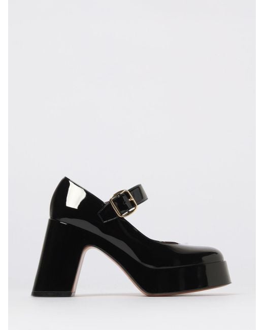 Stella McCartney Black Pumps