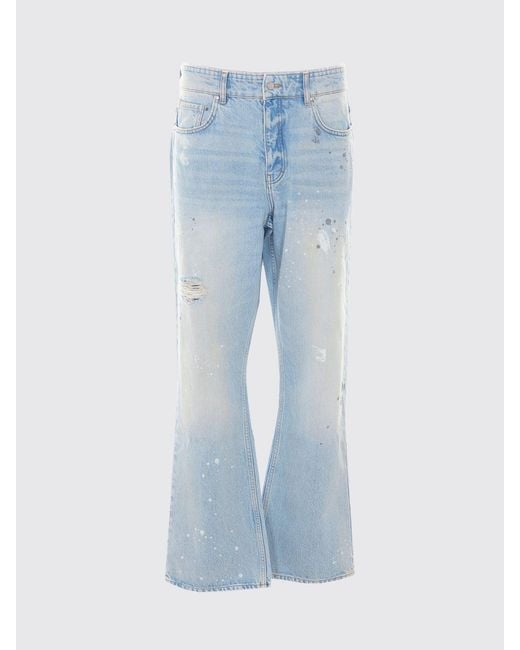 Represent Blue Jeans for men