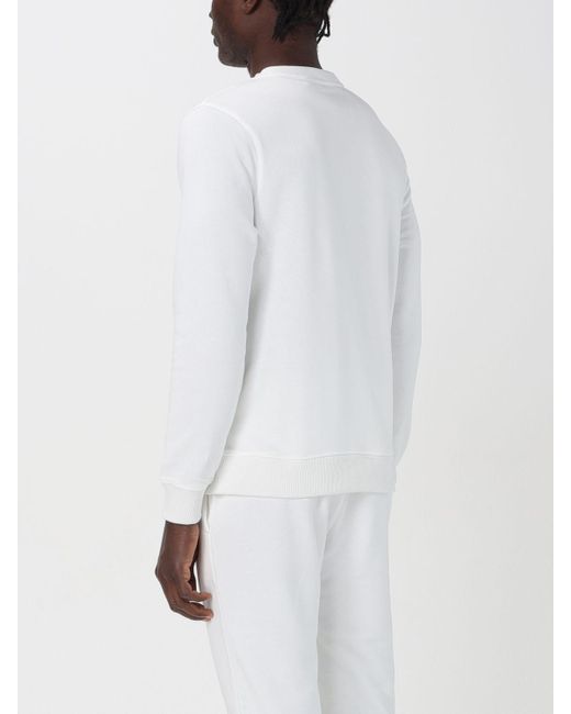 K-Way White Sweatshirt for men