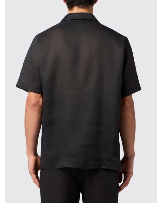 Philipp Plein Black Shirt for men