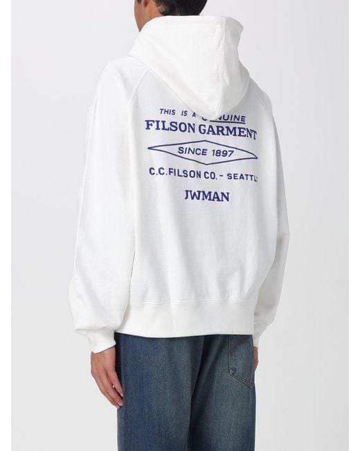 Junya Watanabe White Jumper for men