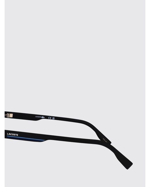 Lacoste Blue L6039Sn Acetate Sunglasses for men