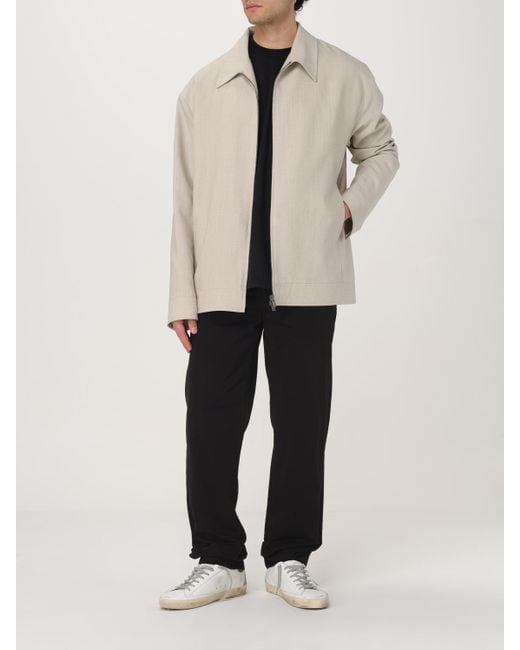 Golden Goose Deluxe Brand Natural Deluxe Brand Deluxe Brand Jackets for men