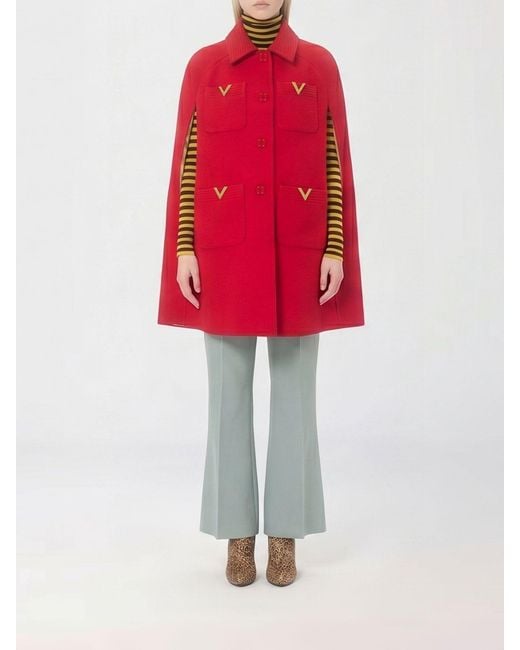 Valentino Red Jacket