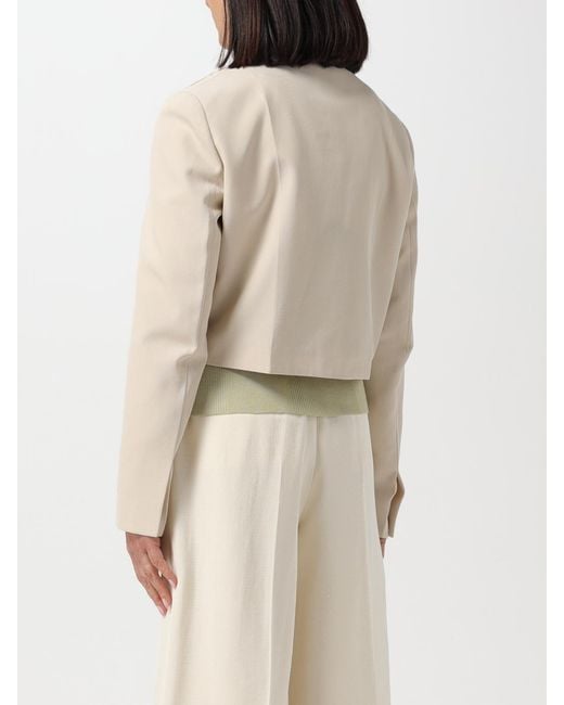 Fendi Natural Jacket