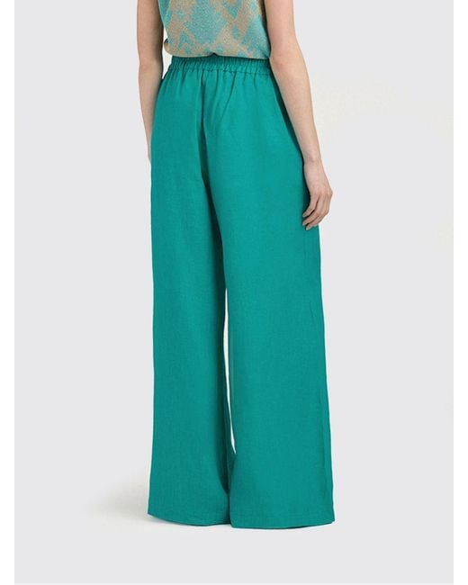 Momoní Green MomonÌ Trousers