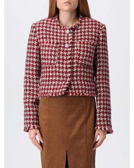 Liu Jo Red Jacket