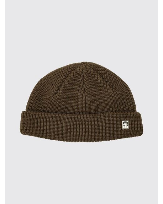 Obey Brown Hat for men