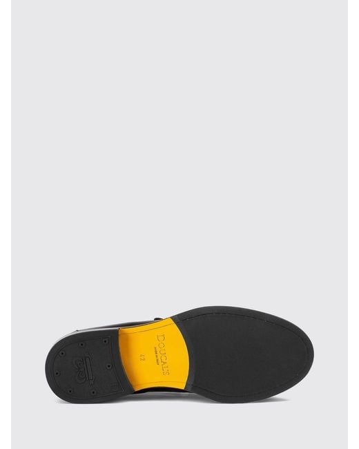 Doucal's White Loafers for men