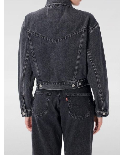Levi's Black Coat