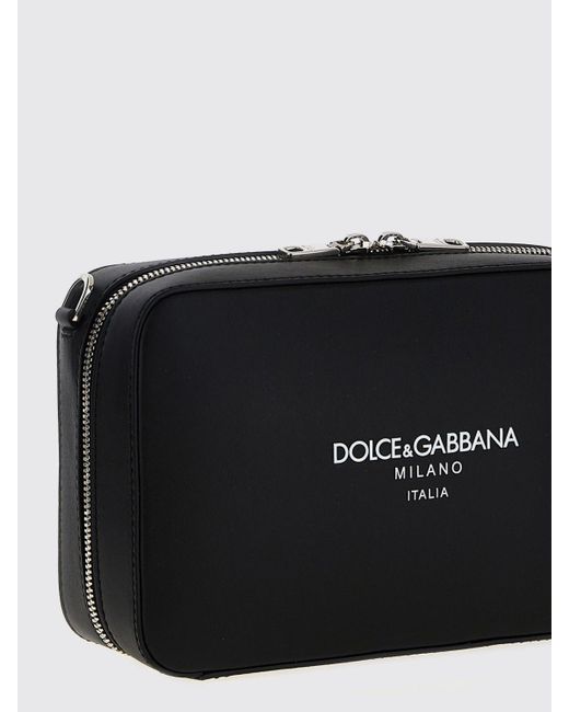 Dolce & Gabbana Tasche Herren in Black für Herren