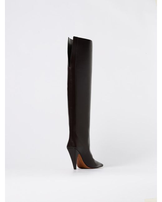 Stella McCartney Brown Shoes