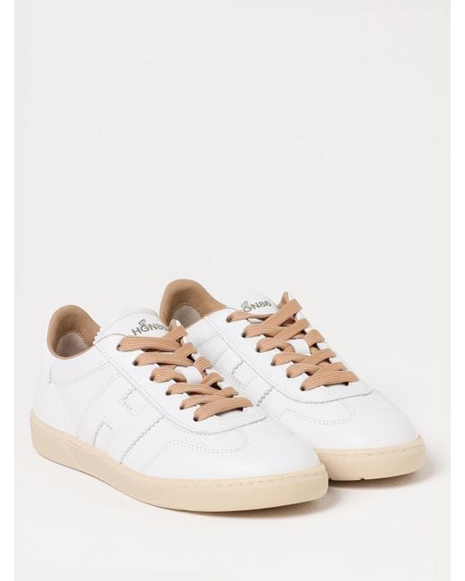Hogan Natural Sneakers