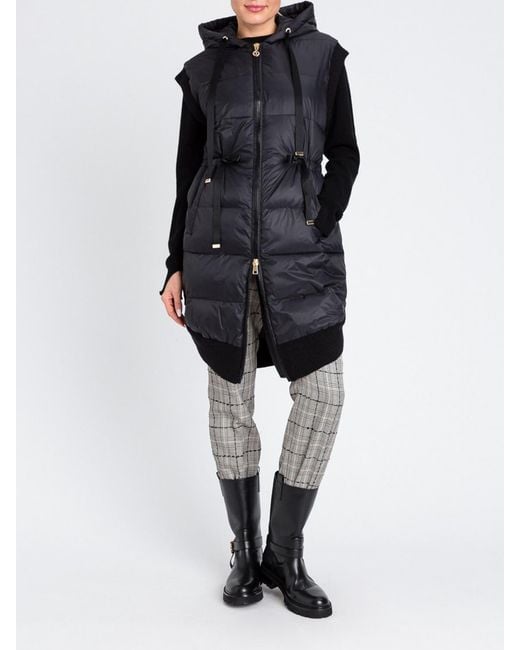 Twinset Black Jacket