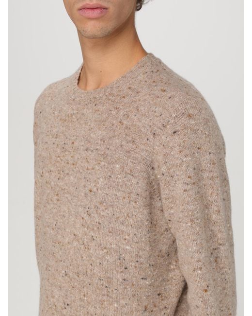 Drumohr Pullover Herren in Natural für Herren