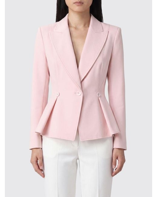 Nissa Pink Jacket