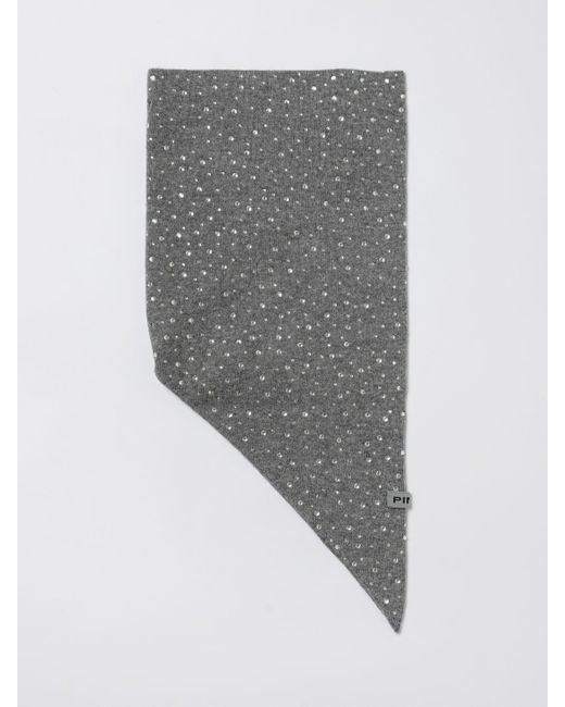 Pinko Gray Scarf