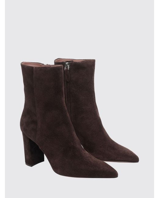 Paris Texas Black Boots