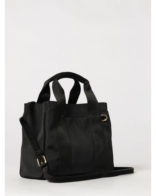 Moschino Couture Black Shoulder Bag