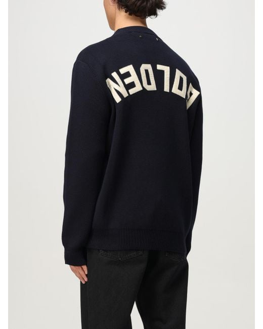 Golden Goose Deluxe Brand Pullover Herren in Blue für Herren