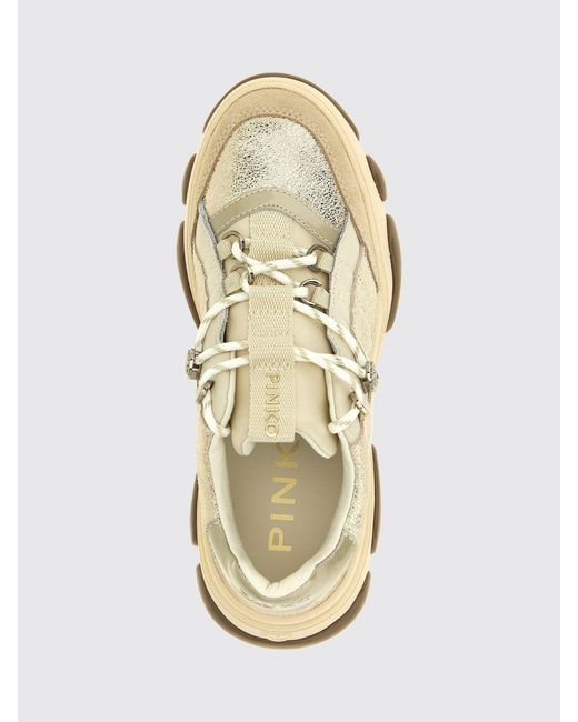 Pinko White Sneakers
