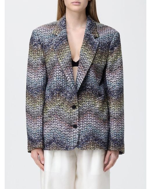Missoni Gray Blazer