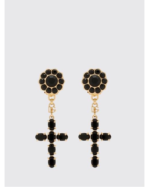 Dolce & Gabbana White Dolce &Amp Gabbana Jewel