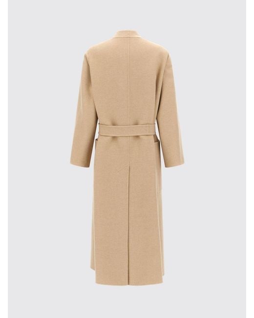 Max Mara Natural Coat