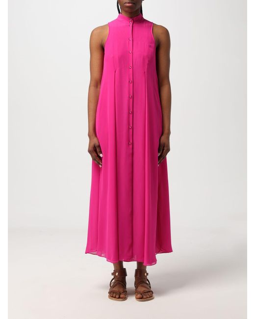 Emporio Armani Pink Kleid