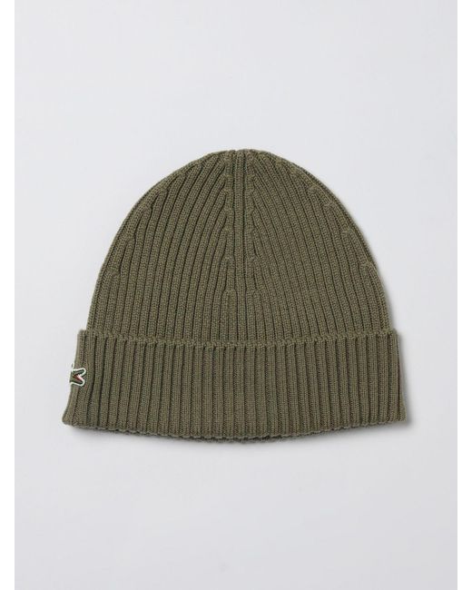 Lacoste Green Hat for men