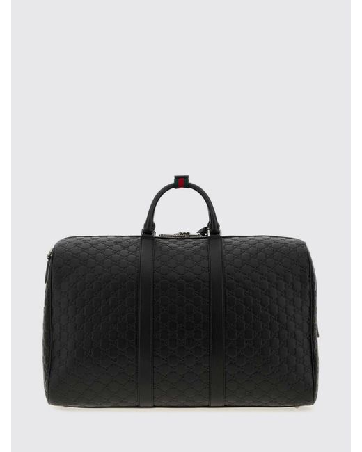 Gucci Black Travel Bag for men