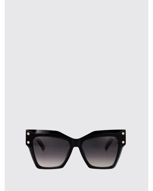 Philipp Plein Gray Sunglasses