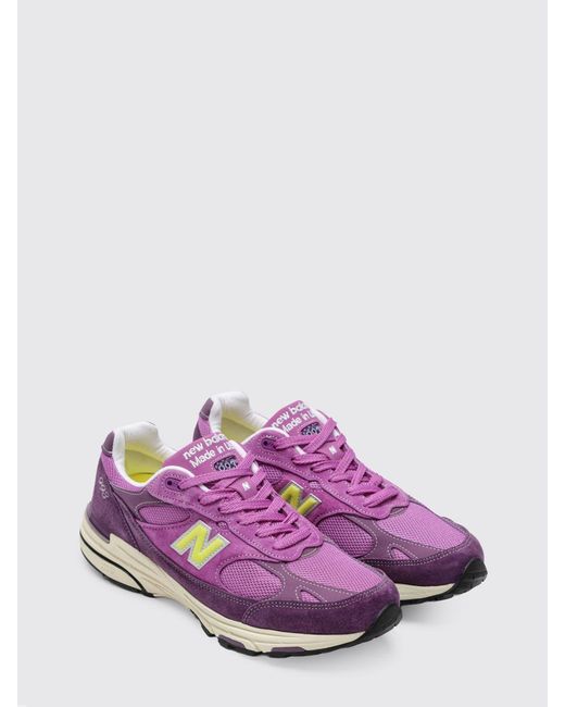 New Balance Purple Made for men