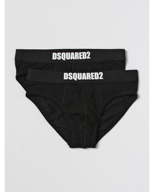DSquared² Unterwäsche Herren in Black für Herren
