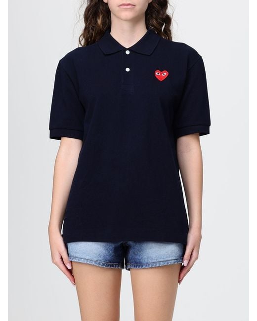 Comme des Garçons Black Comme Des GarÇ Ons Polo Shirt
