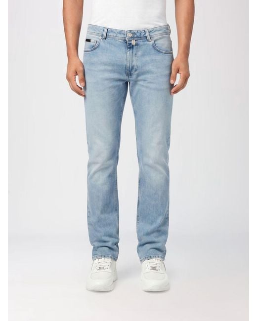 Billionaire Blue Jeans for men