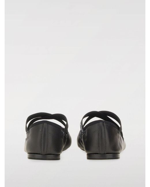 Repetto White Flache Schuhe Damen