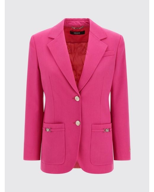 Versace Pink Jacket