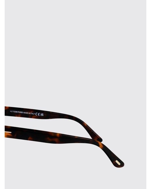 Tom Ford White Sunglasses